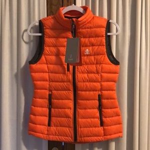 Elevate Whistler Light Down Vest